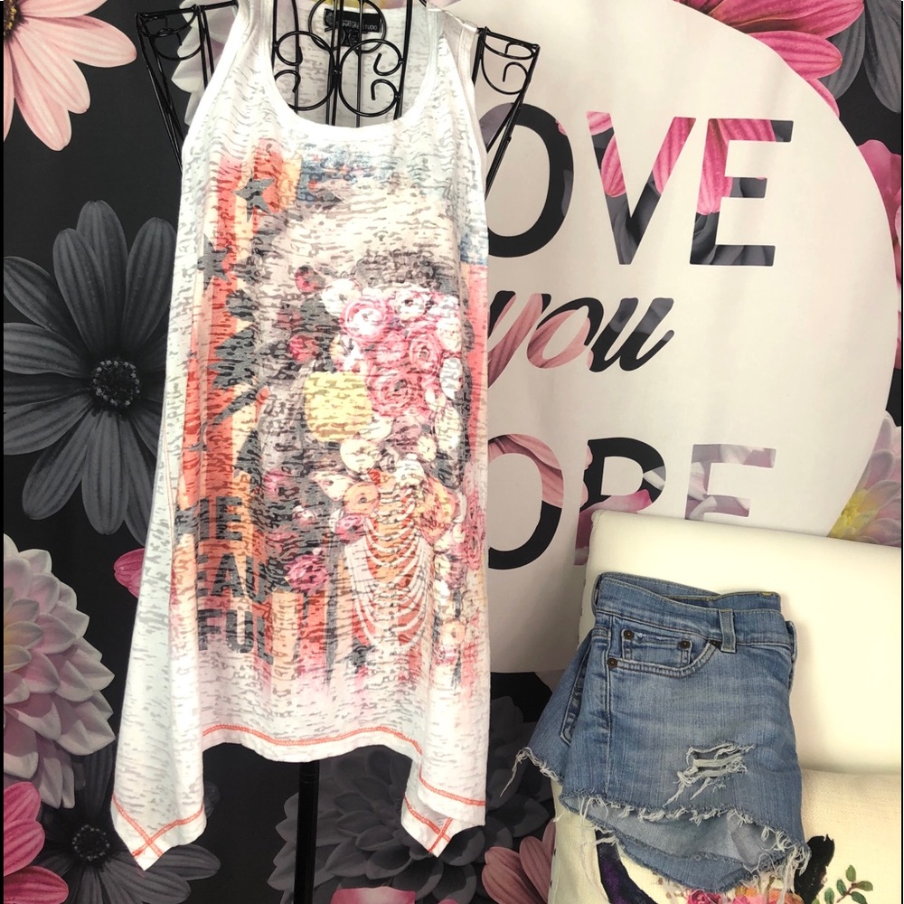 🛍 CUTE Tank Top